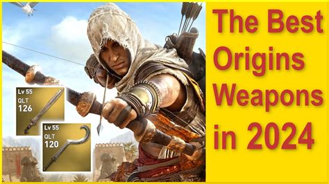 Assassins Creed Origins Best Weapons Best Perks And All Secret