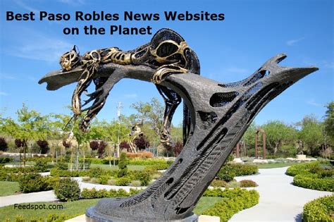 This year will be the . Top 5 Paso Robles News Websites To Follow in 2021 (City in ...