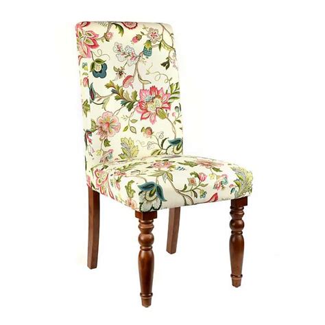 15 best desk chairs with no wheels woman s world. Jeweled Floral Parsons Chair (With images) | Parsons ...