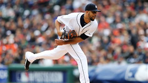 Detroit Tigers David Price Agree To One Year Million Deal