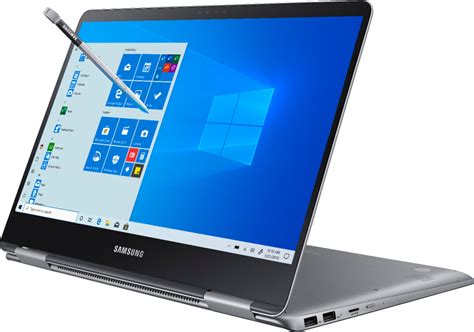 Samsung Notebook 9 Pro 15 Touch Screen Laptop Intel Core I7