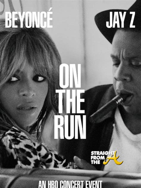 Jay Z Beyonce Otr Straightfromthea 2 Straight From The A Sfta
