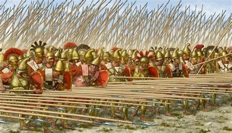 First legion is very pleased to announce the release of a macedonian phalanx for our world of the greeks figure range. Why was the Macedonian phalanx so effective? - Quora