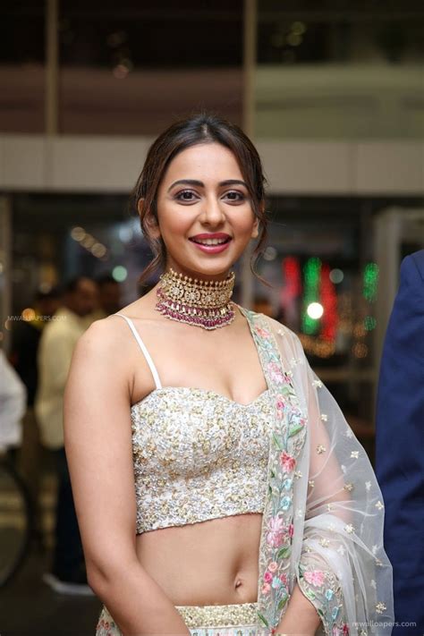 Rakul Preet Singh Navel Wallpapers Wallpaper Cave