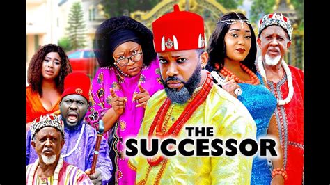 the successor season 1 new hit movie fredrick leonard 2020 latest nigerian nollywood movie