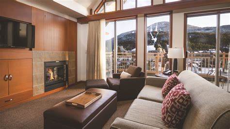 Pan Pacific Whistler Village Centre Whistler Accommodations