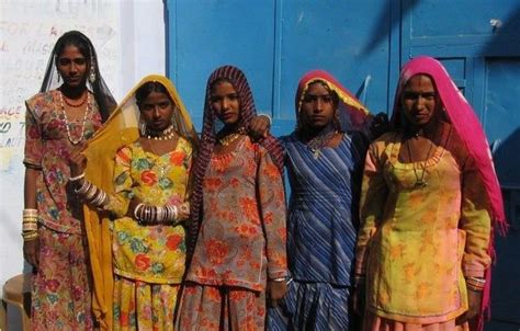 Indian Gypsies Photo