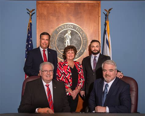 Board Of Supervisors Lower Paxton Township Pa