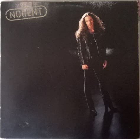 Ted Nugent Nugent 1982 Vinyl Discogs