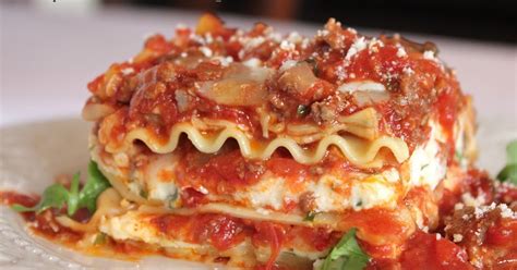 Simple Beef Lasagna Recipe Freezer Meal Self Sagacity