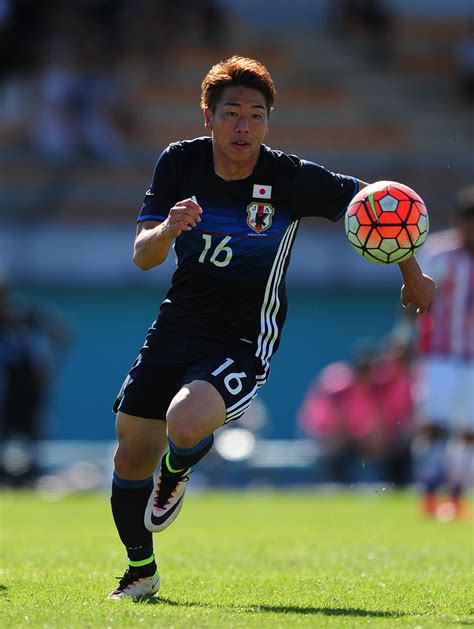 Arsenal Agree Deal For Japan Forward Asano