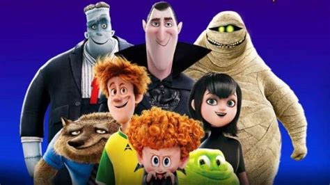 Hotel Transylvania 4 Know The Plot Cast And Release Date Of The New