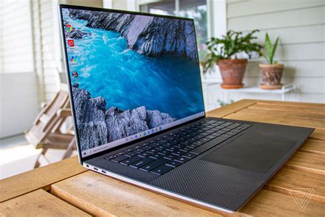 Dell Xps 15 2020 Review New Design Familiar Problems The Verge