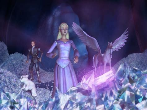 Iso image of the 2005 game barbie and the magic of pegasus, if this violates copyright then i'll take it down. Imagini Barbie and the Magic of Pegasus 3-D (2005 ...