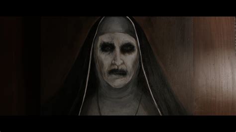 The Nun Horror Movie Meme