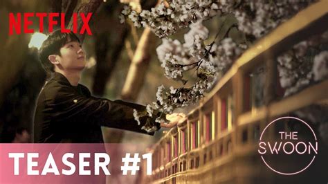 One Spring Night Official Teaser 1 Netflix Eng Sub Cc Youtube