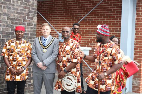 Gallery Igbo Community In Dorset