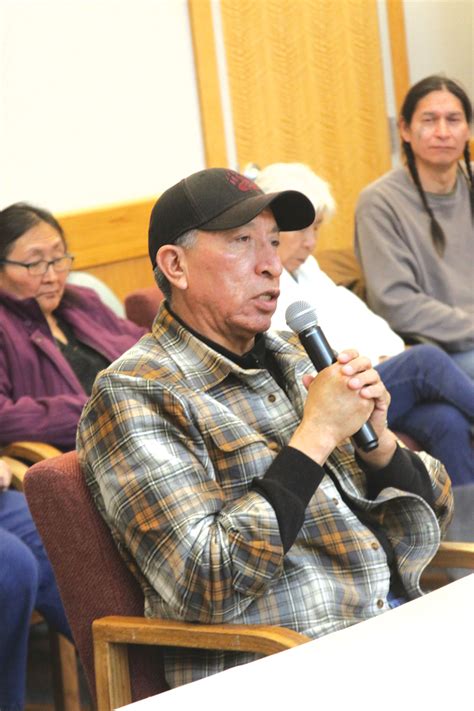 Native Sun News Today Northern Cheyenne Tribe Gathers In