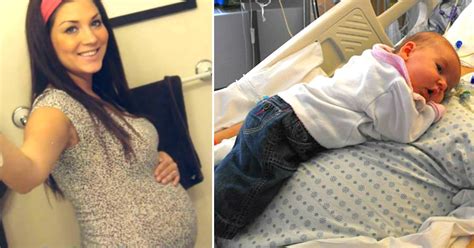 Mom Becomes Unconscious After Recovering Fully After Giving Birth Her
