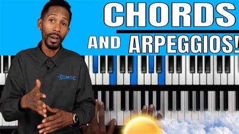 Gospel Piano Tutorial Plays Worship Chords Gospel Chord Progressions