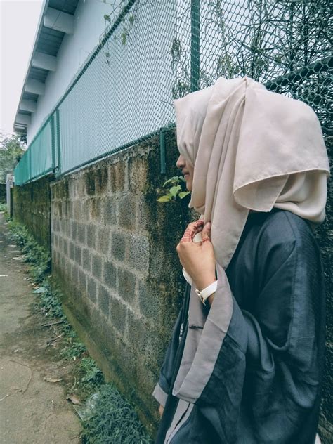 Hidden Face Instagram Dp For Girls Hijab Goimages Free