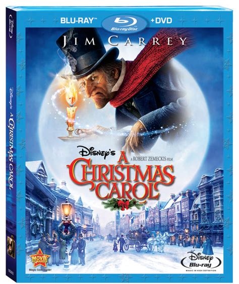 Disneys A Christmas Carol Blu Ray Review Smartcine