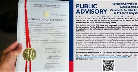 Advisory Dfa No Longer Uses Red Ribbon On Philippine Documents