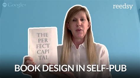 Book Design In Self Publishing An Interview With Karen Healey Wallace