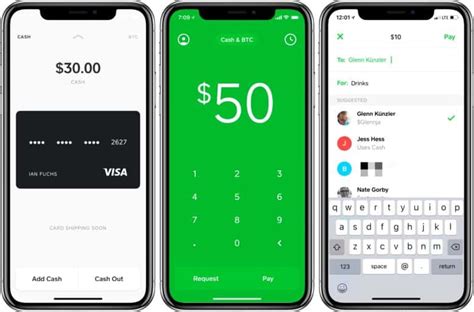 The cash app by square is a convenient, straightforward way to send and receive money using just your smartphone. Cash App makes splitting the check easy (50 Essential iOS ...