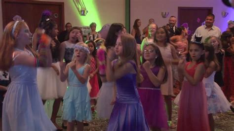 Daddy Daughter Dance June 18 2016 Youtube