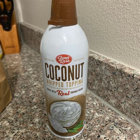 Trader Joe S Coconut Whipped Cream Review Abillion