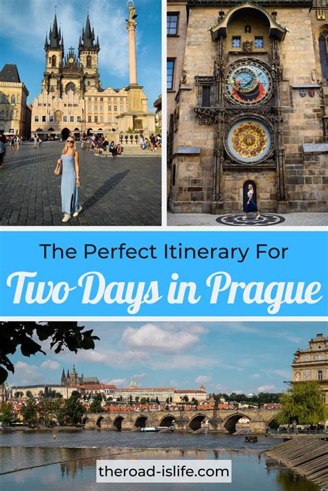 the best 2 day prague itinerary how to spend 2 days in prague