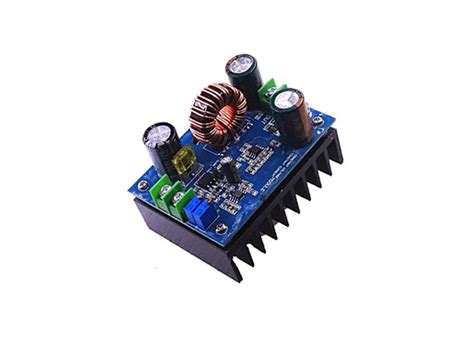 Dc Dc 600w 10 60v To 12 80v Boost Converter Step Up Module At Rs 900piece In Mumbai