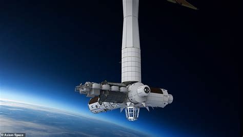 Stunning Concept Images Reveal The Commercial Space Stations Of The