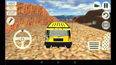 Juego De Carros Para Niños Juego Offroad Car Simulator Youtube