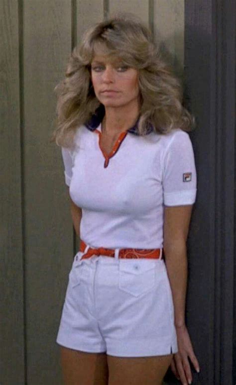 Pin By Scherry Yates On Charlie S Angels Farrah Fawcett Fashion Farrah Fawcet