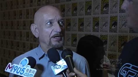 Check Out The Boxtrolls With Geek Legacy Featuring Sir Ben Kingsley