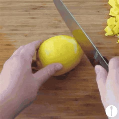 How To Cut Fruit In Fancy Ways With Any Knife