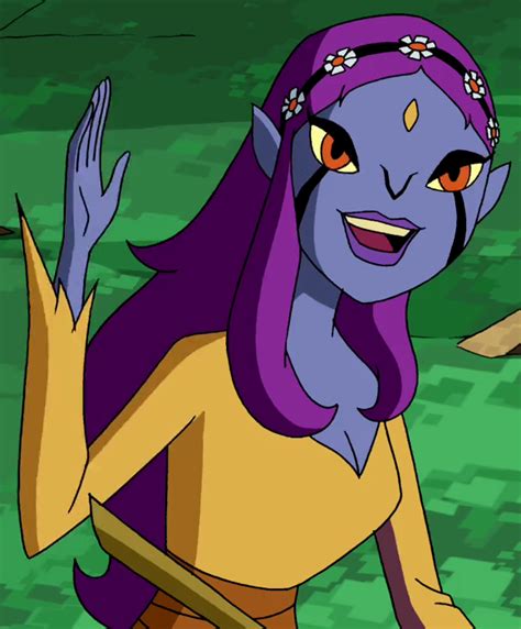 Do you like this video? Rayona | Ben 10 Wiki | Fandom