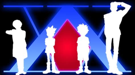 Hxh Anime Ps4 Wallpapers Wallpaper Cave