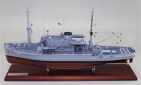 Sd Model Makers Naval Warship Models Auxiliary Ship Models