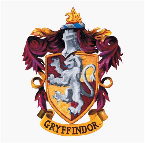 Harry Potter House Logos Clip Art