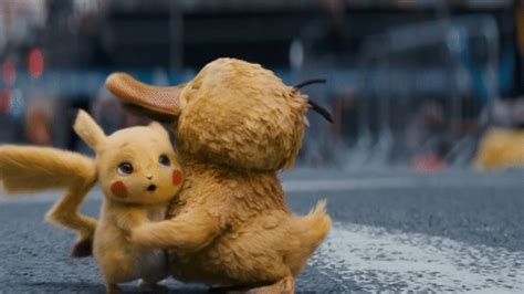 In a world where people collect pokémon to do battle, a boy comes across an intelligent talking pikachu who seeks to be a detective. New Detective Pikachu Trailer Is Full of Adorable Pokémon