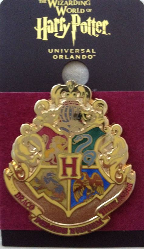 Harry Potter Pin Harry Potter Universal Harry Potter Pin