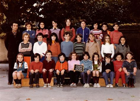 Photo De Classe Cm Ann E De Ecole Jules Ferry