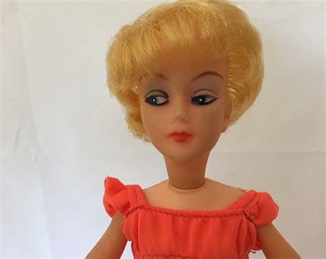 Tina Cassini Doll 1960s Fashion Doll Vintage Doll Etsy
