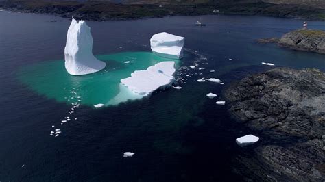Icebergs Newfoundland Canada Free Photo On Pixabay Pixabay