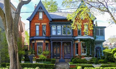Living In Cabbagetown Historic And Beautiful Toronto Realty Boutique