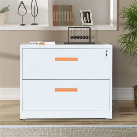 Even brand new metal filing cabinets may be less than stylish, with neutral. High Quality Metal Lateral File Cabinet Modern Vertical ...