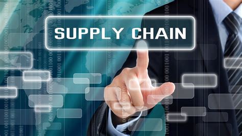 Supply Chain Management An In Depth Look